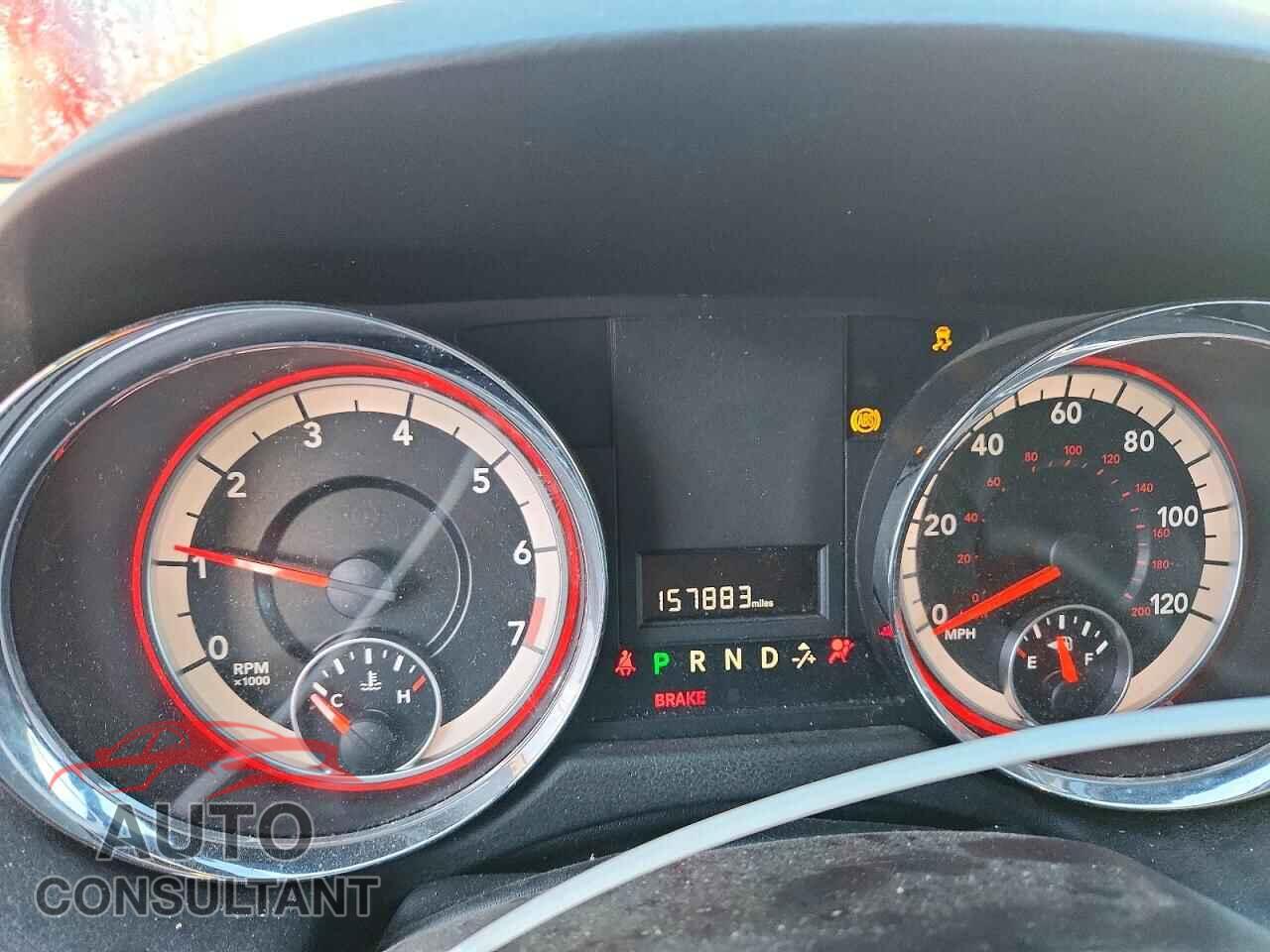 DODGE CARAVAN 2015 - 2C4RDGBG4FR705400