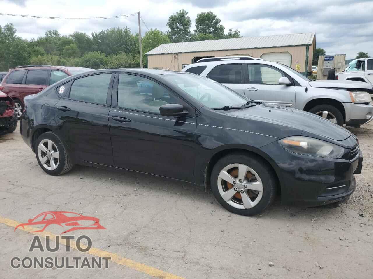 DODGE DART 2015 - 1C3CDFBB6FD222003