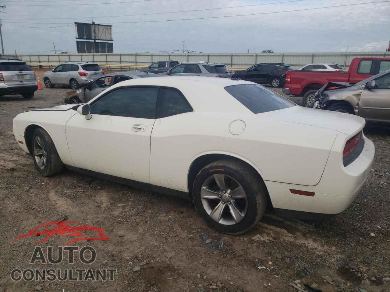 DODGE CHALLENGER 2010 - 2B3CJ4DV1AH159776