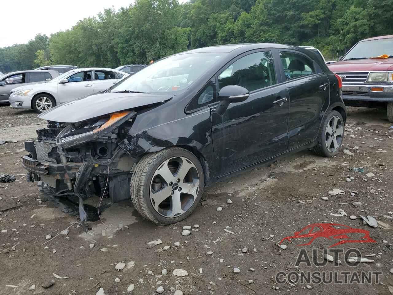 KIA RIO 2013 - KNADN5A36D6156682