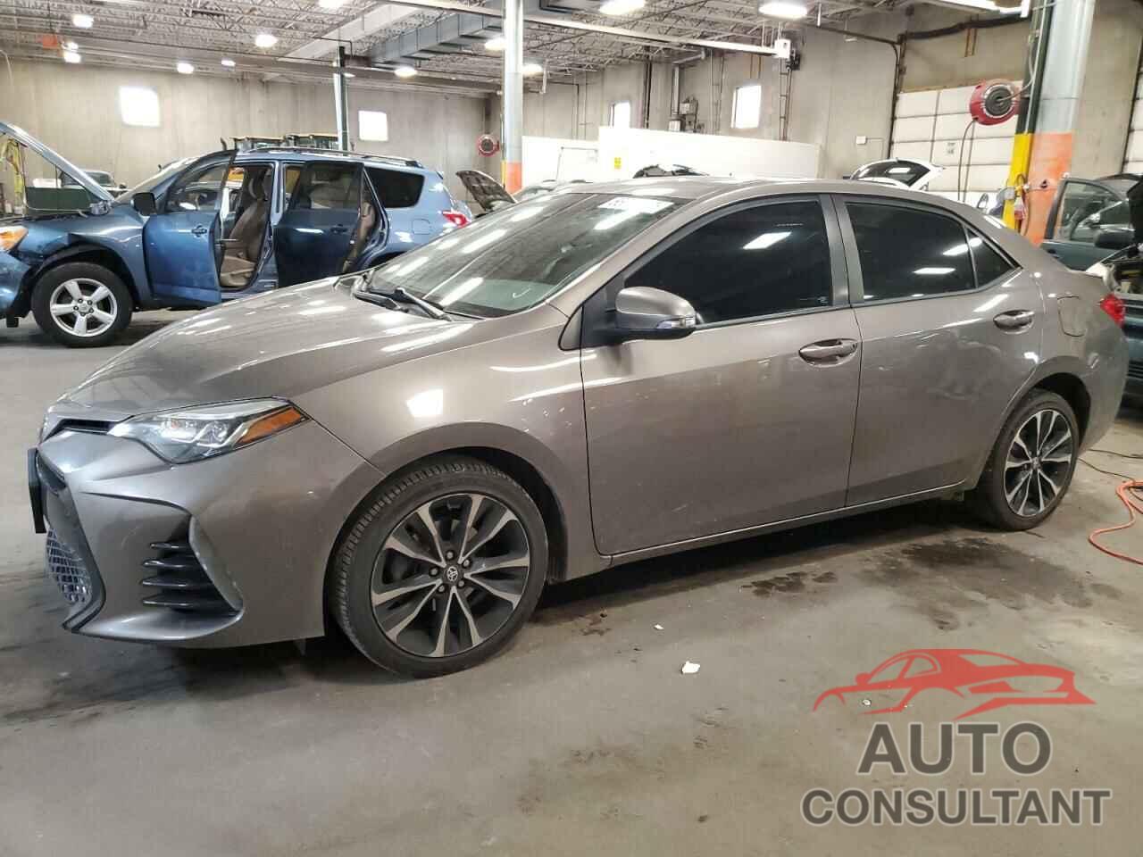 TOYOTA COROLLA 2018 - 2T1BURHE1JC002493