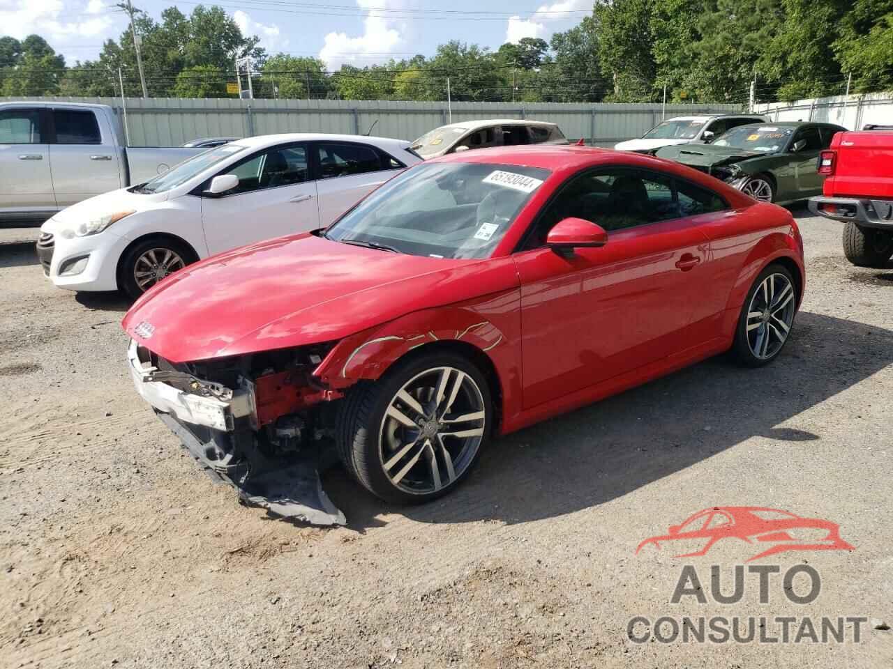 AUDI TT 2016 - TRUC5AFV7G1030694