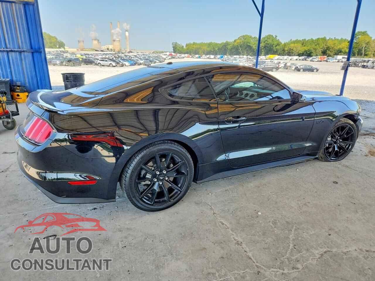 FORD MUSTANG 2017 - 1FA6P8CF6H5328208