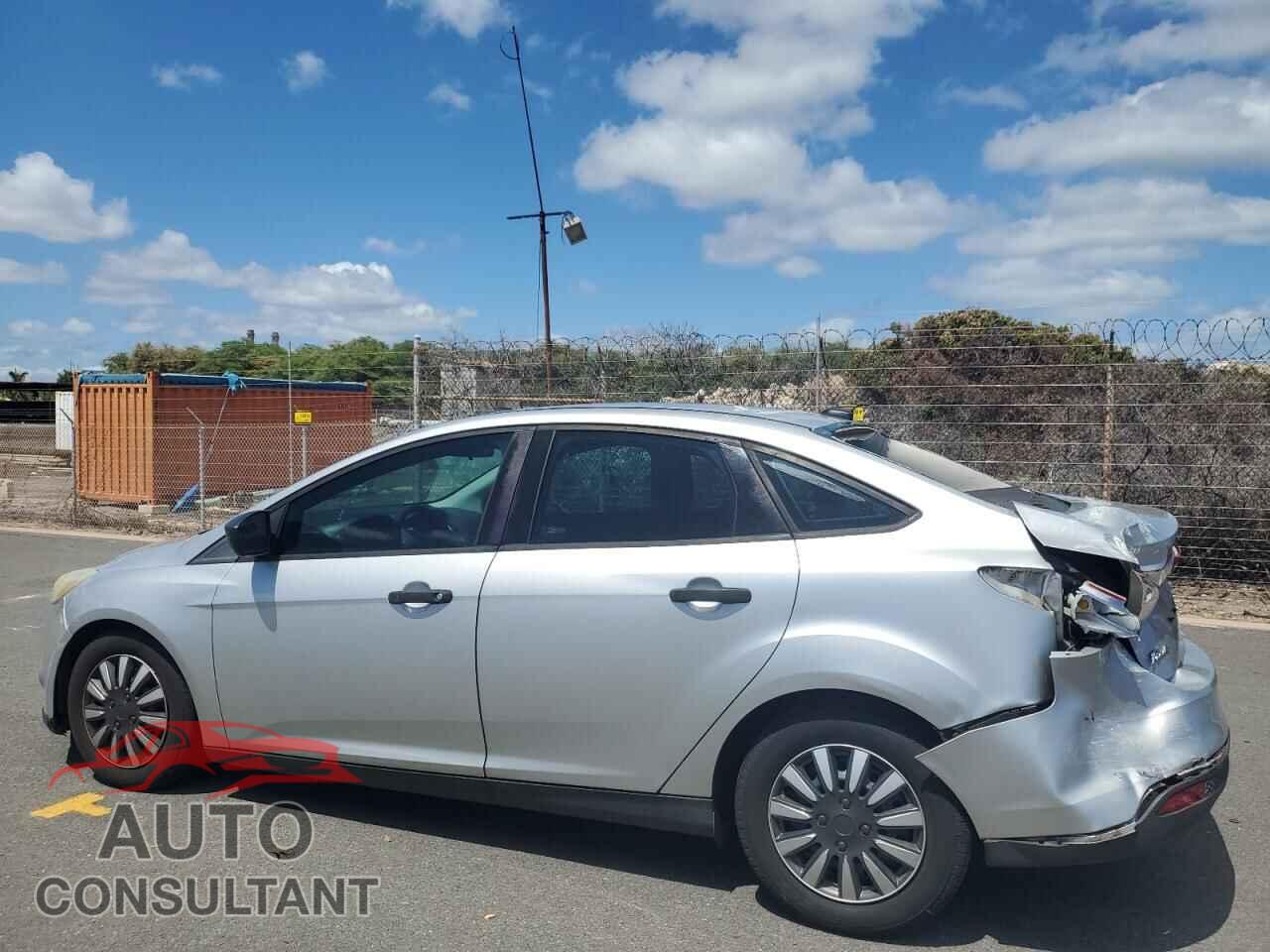 FORD FOCUS 2012 - 1FAHP3E21CL302478