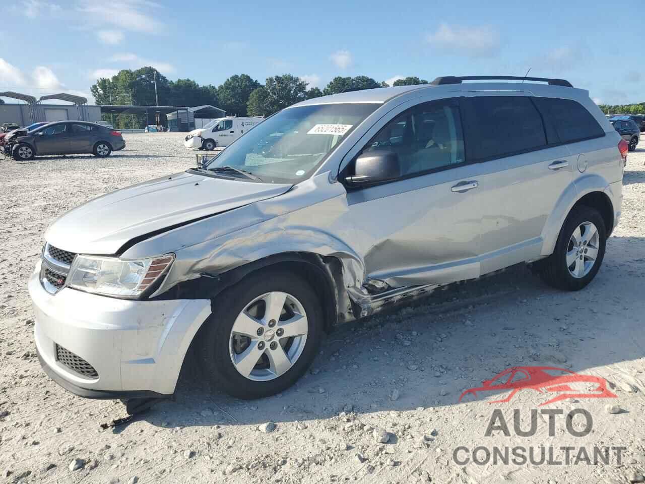 DODGE JOURNEY 2013 - 3C4PDCAB4DT577465