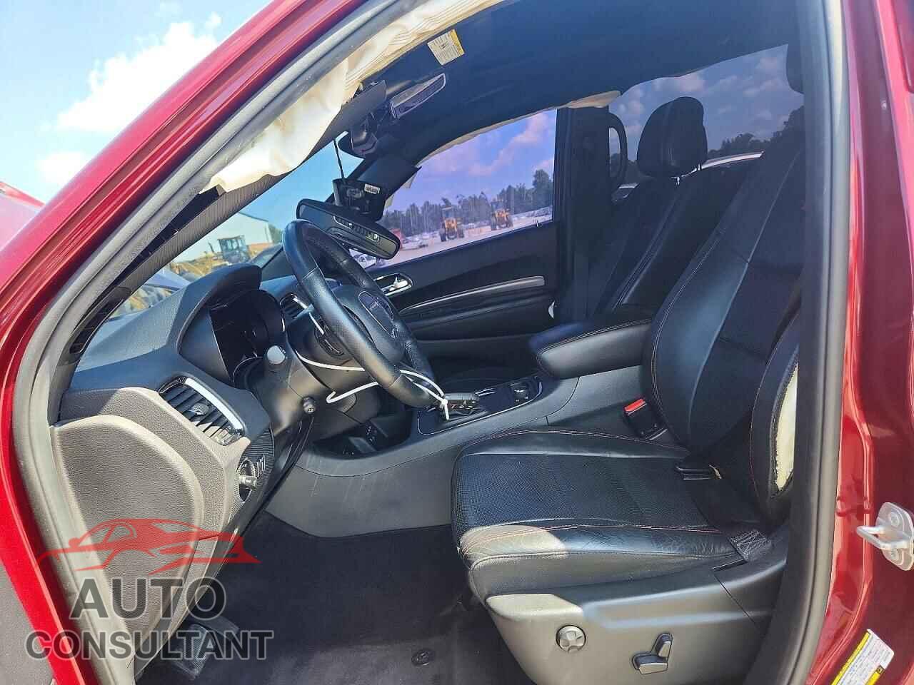 DODGE DURANGO 2018 - 1C4SDJCT0JC439353