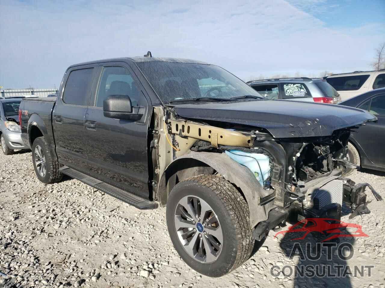 FORD F-150 2020 - 1FTEW1EP3LKD64809