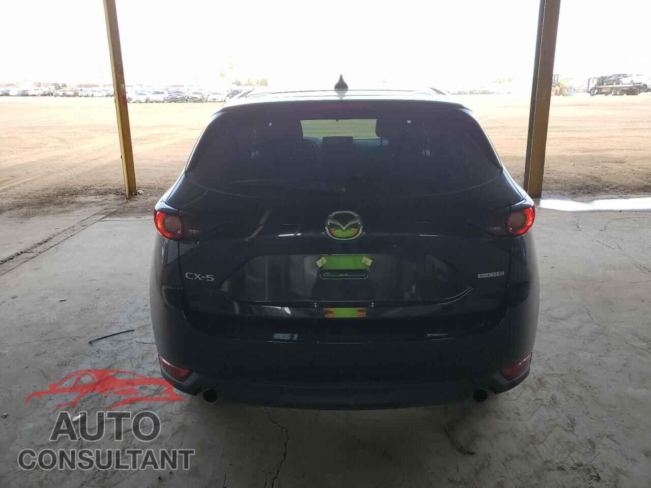 MAZDA CX-5 2021 - JM3KFABM0M0321837