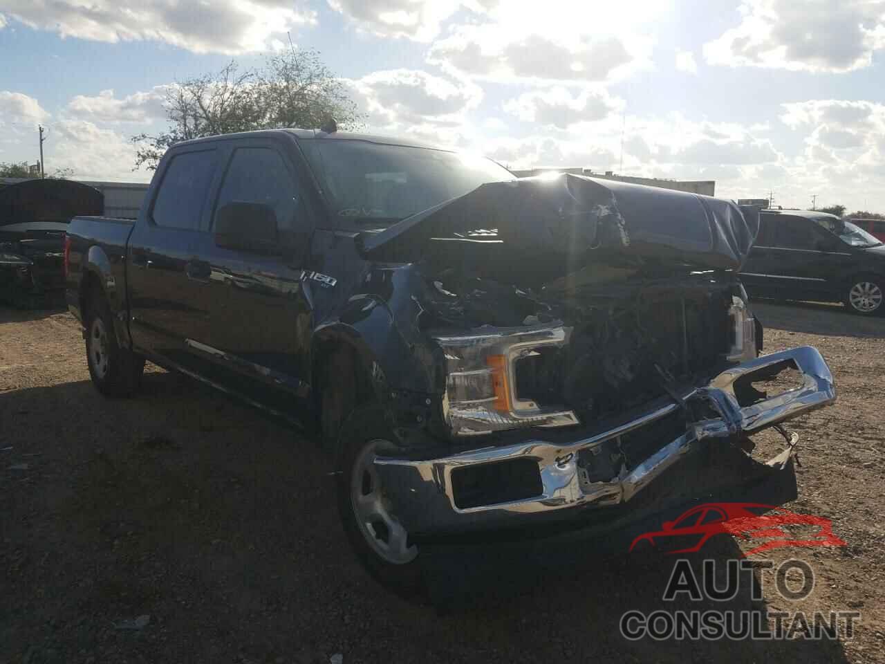 FORD F-150 2019 - 1FTEW1C51KFB18771
