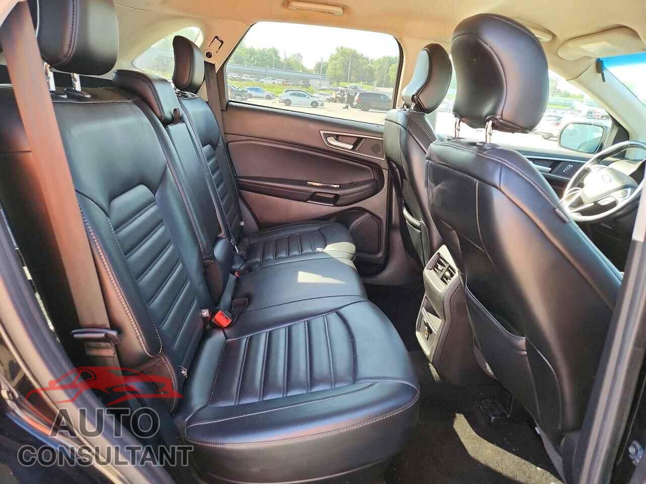 FORD EDGE 2017 - 2FMPK4J97HBC42495