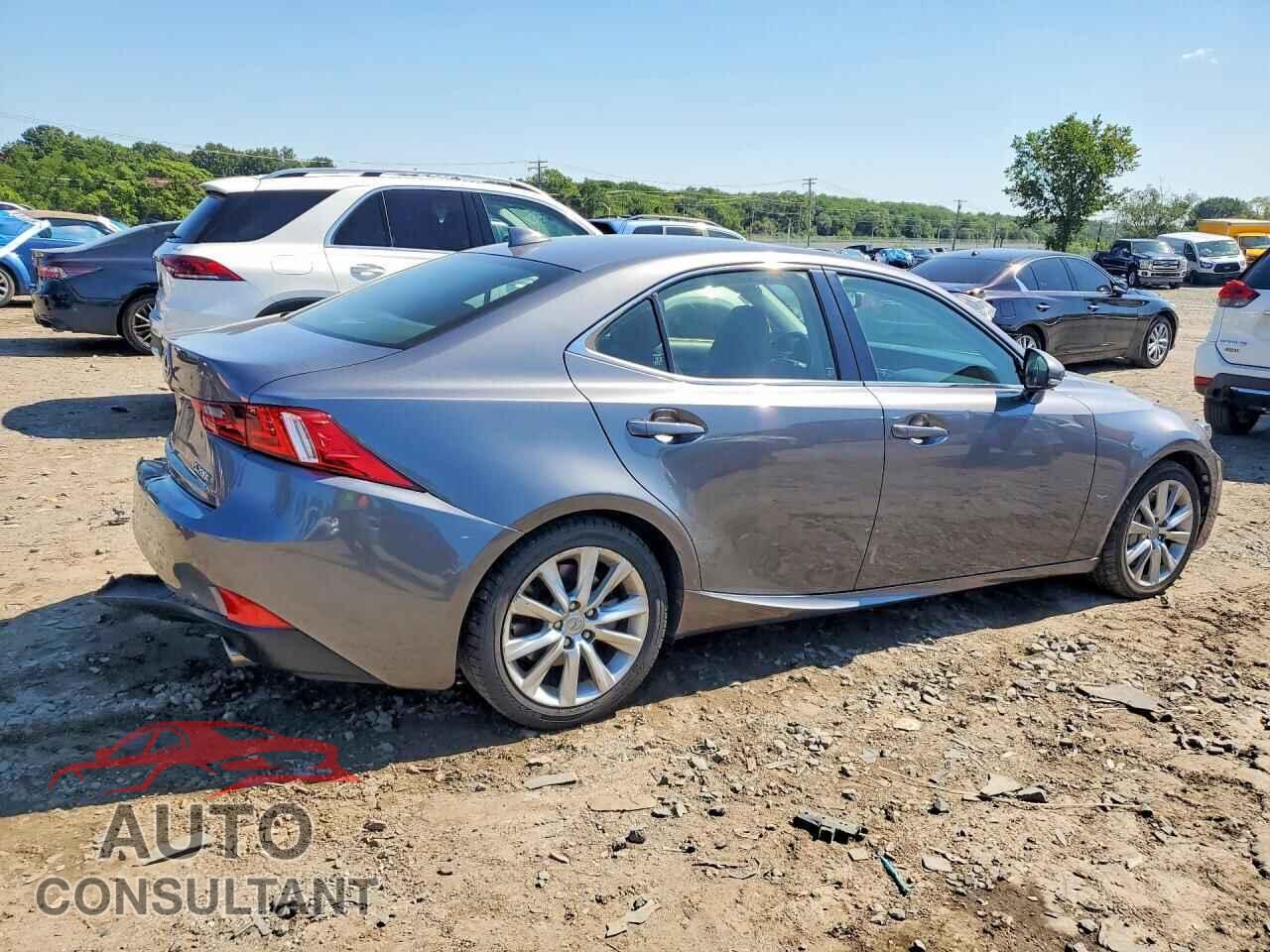 LEXUS IS 2016 - JTHBA1D22G5010127