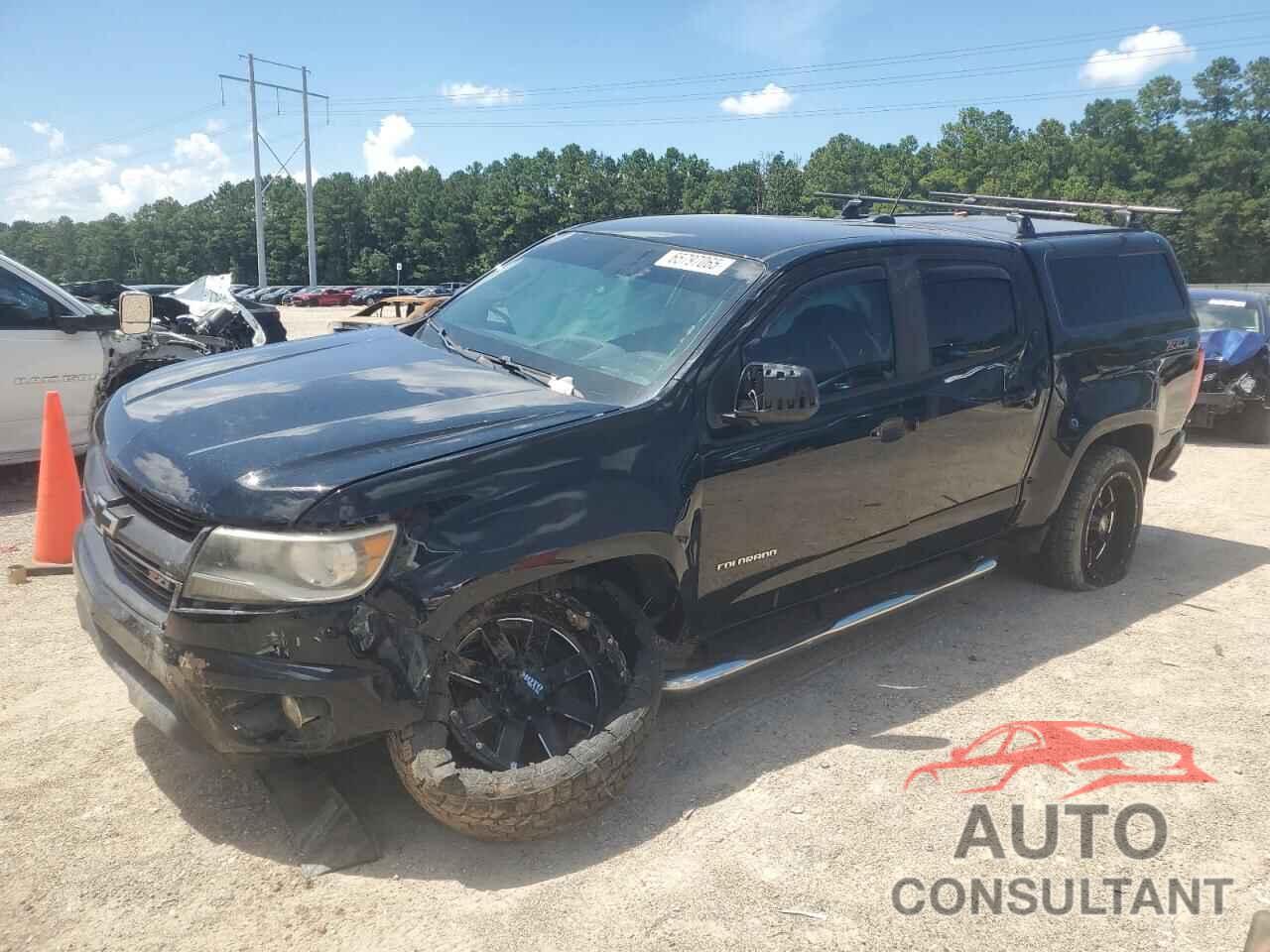 CHEVROLET COLORADO 2016 - 1GCGTDE38G1346396