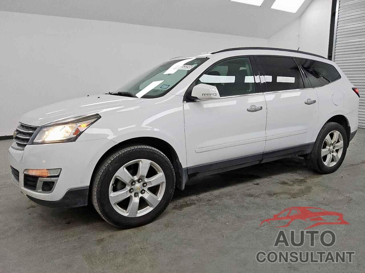 CHEVROLET TRAVERSE 2017 - 1GNKRGKD4HJ350879