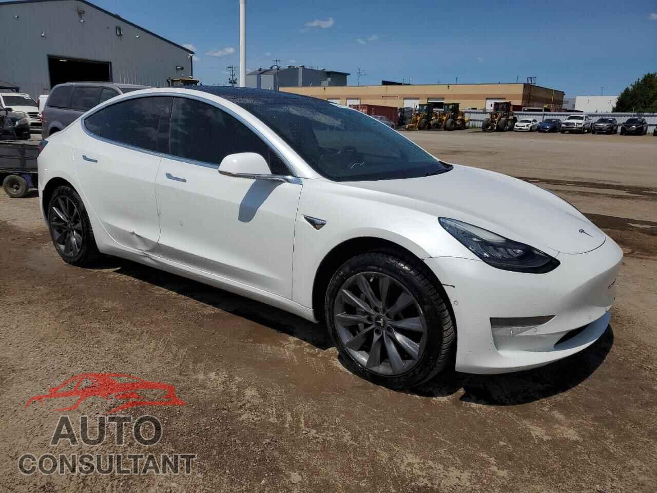 TESLA MODEL 3 2019 - 5YJ3E1EA8KF487782