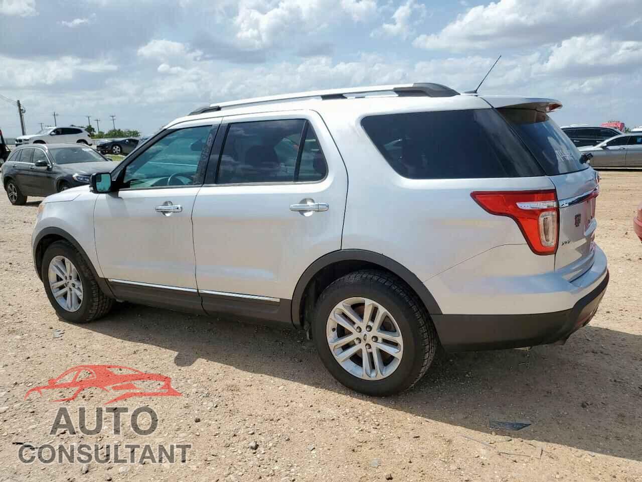 FORD EXPLORER 2014 - 1FM5K7D85EGB00033