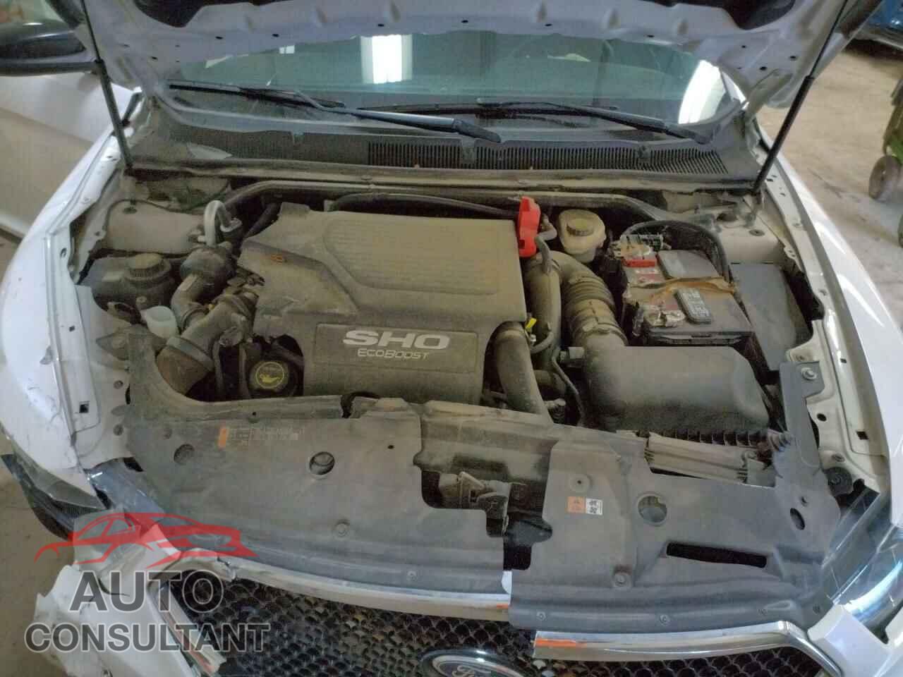 FORD TAURUS 2016 - 1FAHP2KT4GG141078