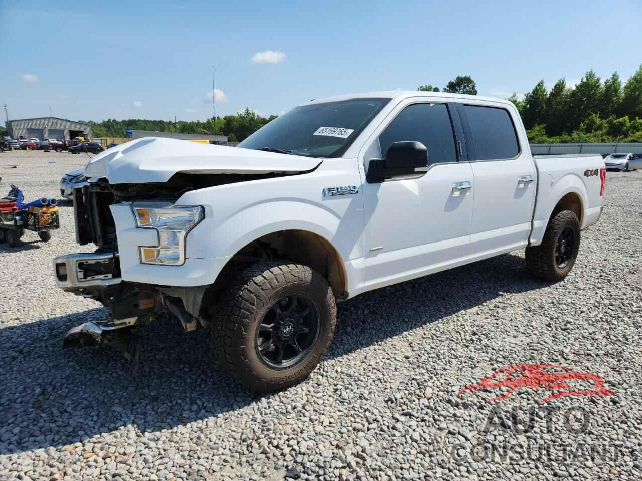 FORD F-150 2017 - 1FTEW1EP0HKE05551