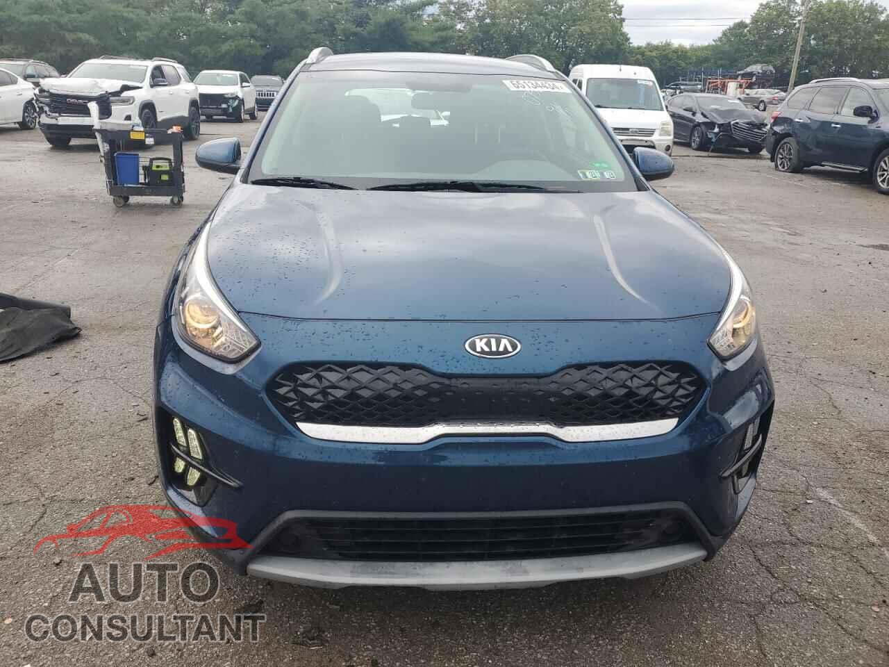 KIA NIRO 2021 - KNDCB3LC1M5480752