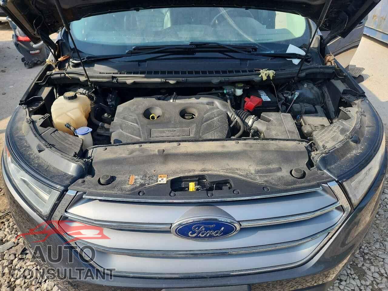 FORD EDGE 2017 - 2FMPK4J94HBC30112