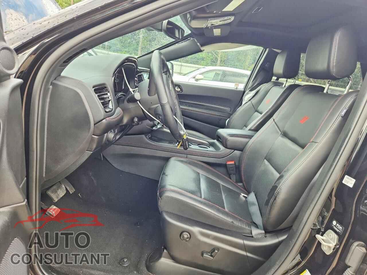 DODGE DURANGO 2026 - 1C4RDJDG8TC169498