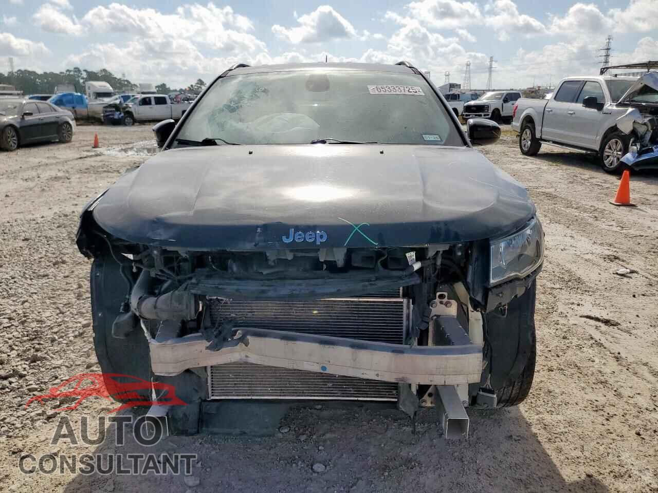 JEEP COMPASS 2017 - 3C4NJCBB0HT643238