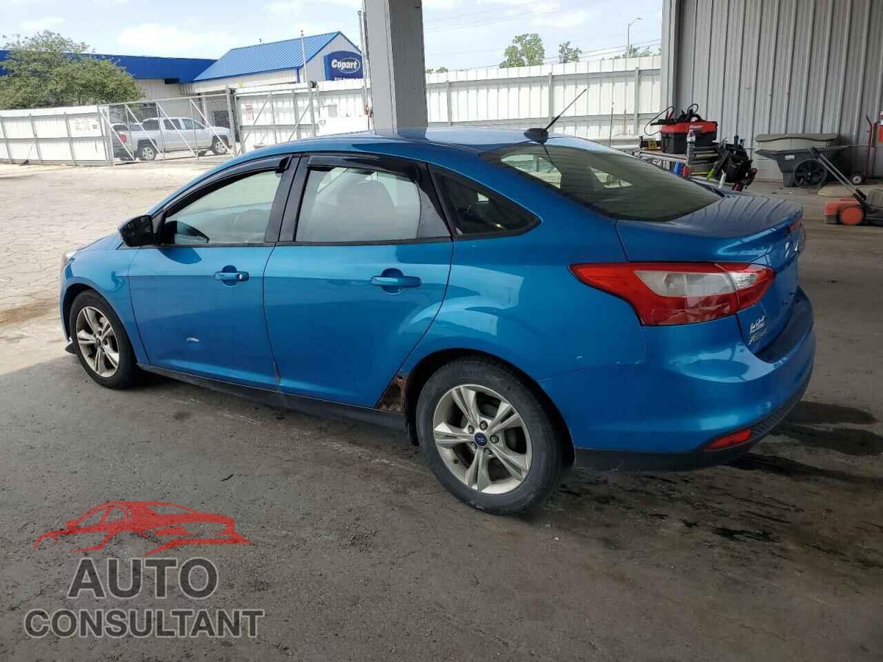 FORD FOCUS 2013 - 1FADP3F20DL312501