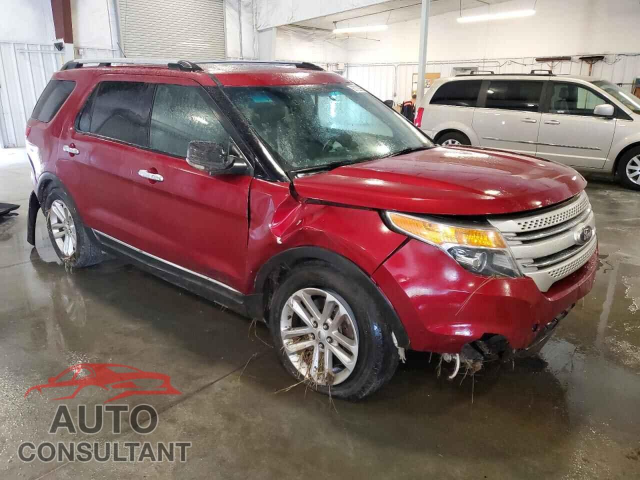 FORD EXPLORER 2015 - 1FM5K8D80FGC50008
