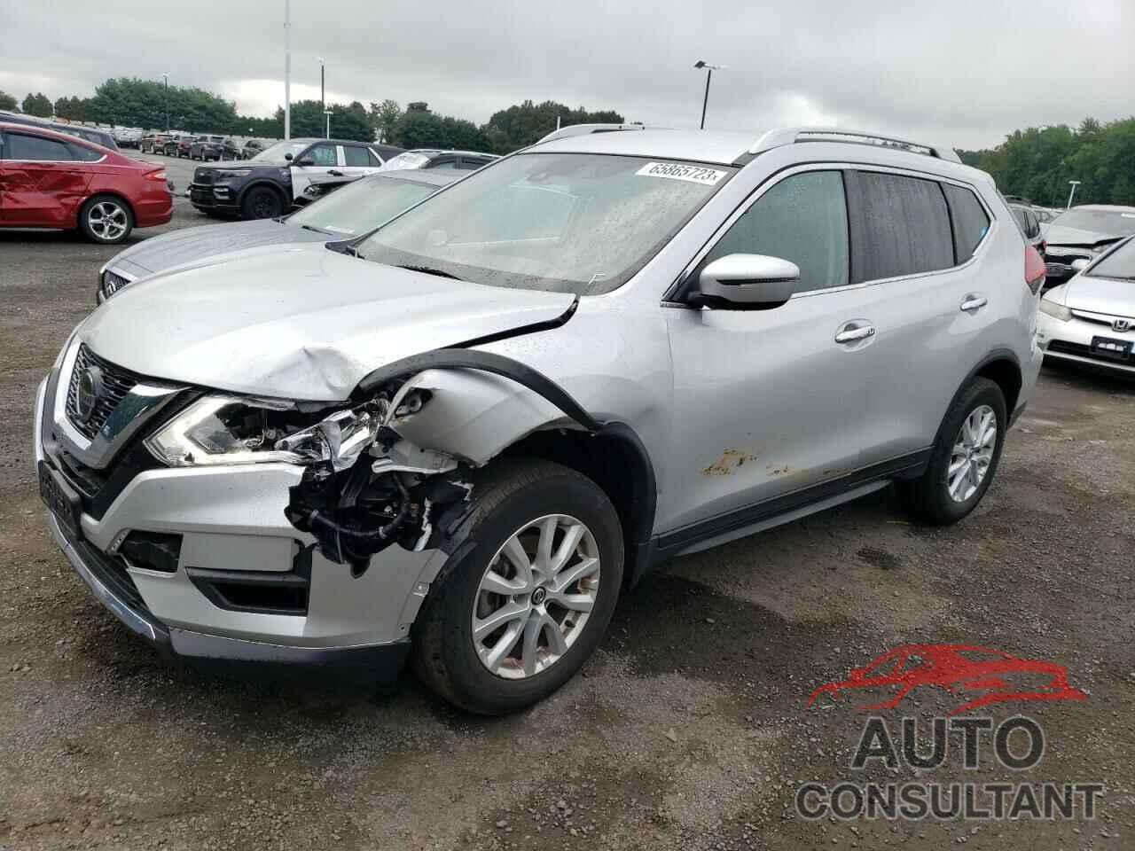 NISSAN ROGUE 2019 - JN8AT2MV6KW374209