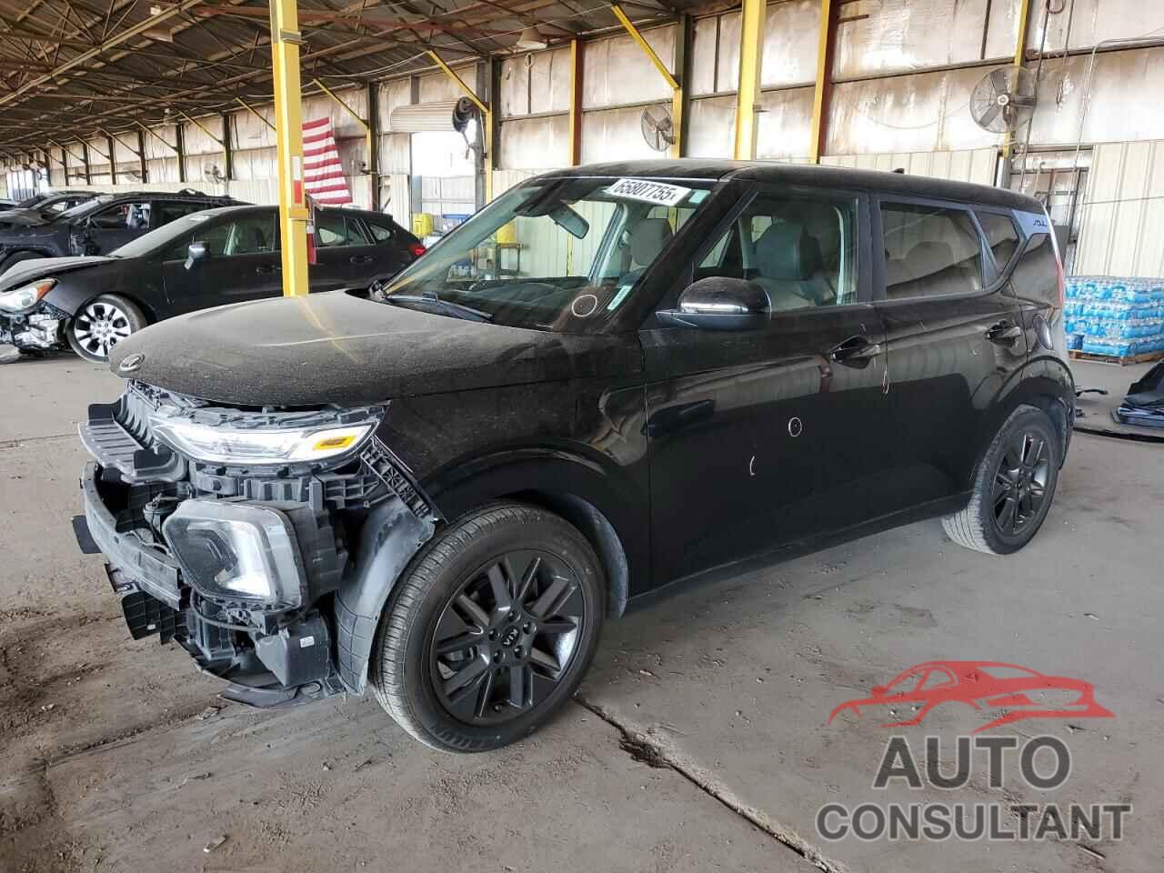 KIA SOUL 2021 - KNDJ23AU9M7146718