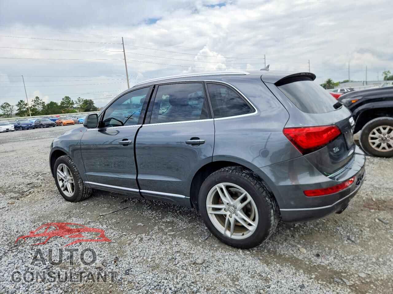 AUDI Q5 2016 - WA1L2AFP4GA019554