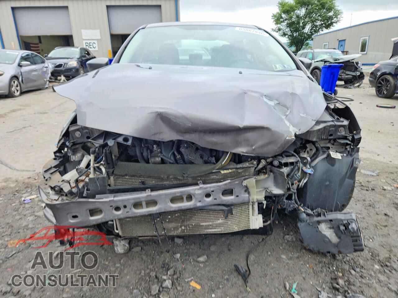 FORD FOCUS 2012 - 1FAHP3F2XCL470098