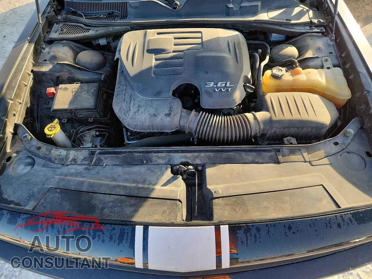 DODGE CHALLENGER 2019 - 2C3CDZJG2KH661548
