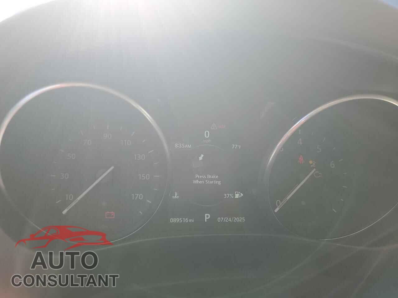 JAGUAR XE 2017 - SAJAD4BV1HA973128