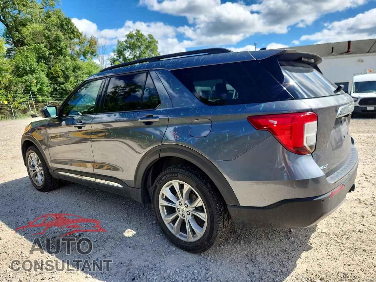 FORD EXPLORER 2024 - 1FMSK8DH0RGA54836