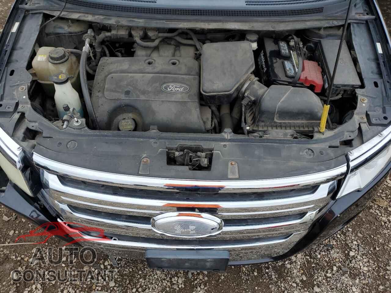 FORD EDGE 2011 - 2FMDK3KC2BBB20738
