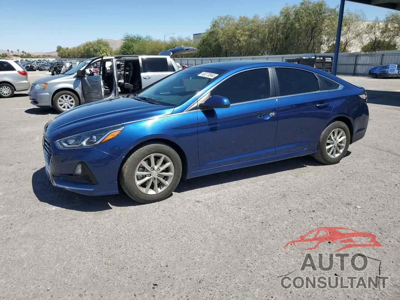 HYUNDAI SONATA 2019 - 5NPE24AF4KH749223