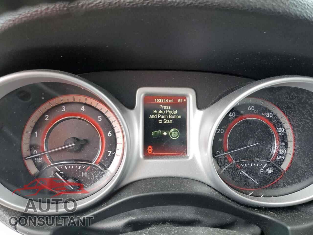 DODGE JOURNEY 2017 - 3C4PDCAB7HT559435