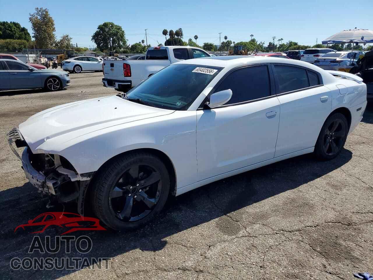 DODGE CHARGER 2014 - 2C3CDXHG8EH353492