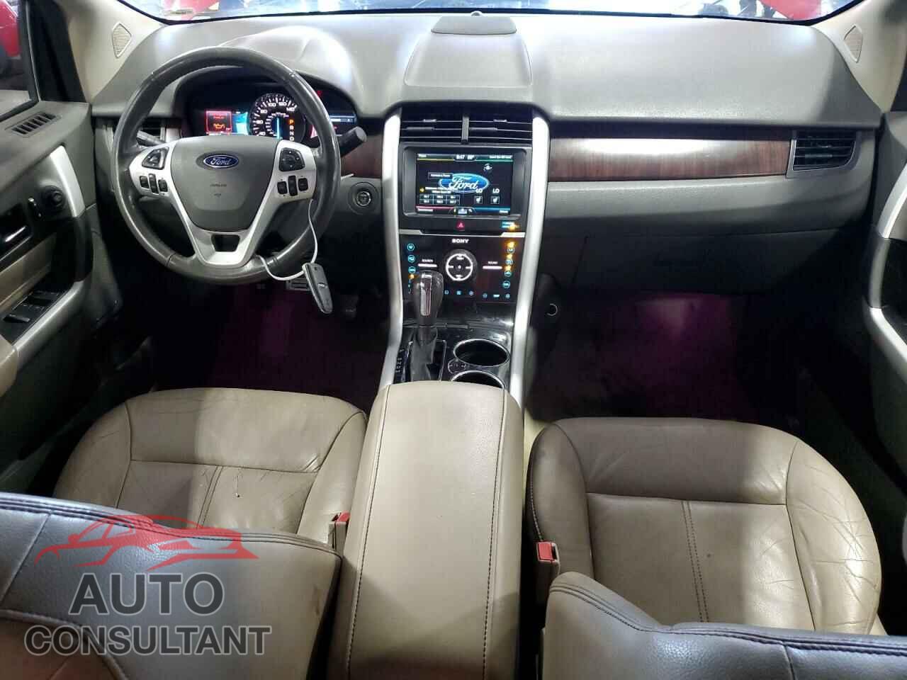 FORD EDGE 2011 - 2FMDK4KC1BBA75667