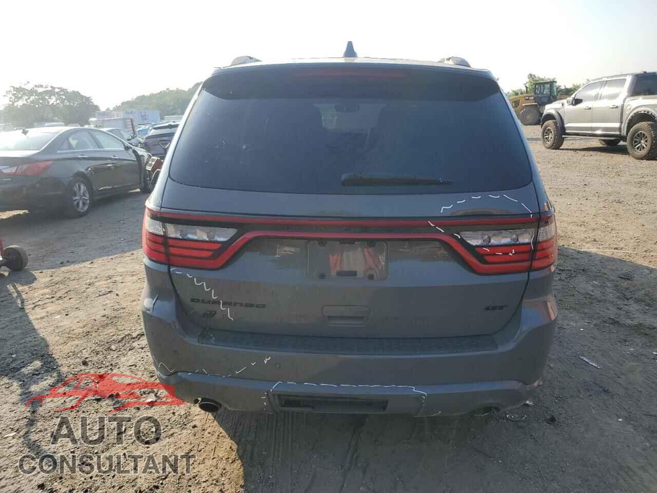 DODGE DURANGO 2021 - 1C4RDJDG8MC575752