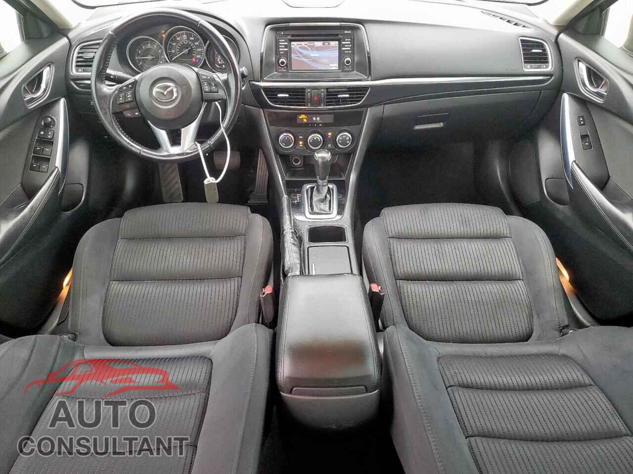 MAZDA 6 2015 - JM1GJ1U59F1201776