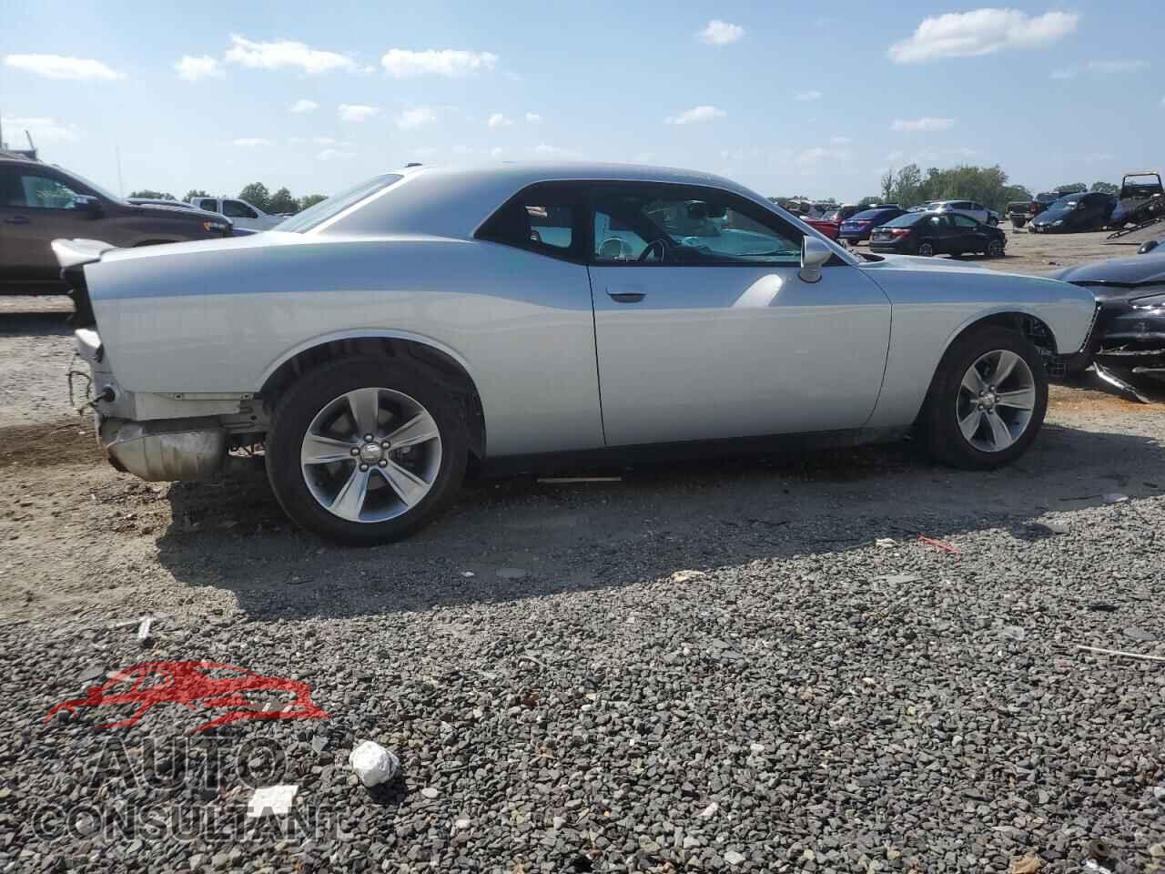 DODGE CHALLENGER 2020 - 2C3CDZAG5LH182428