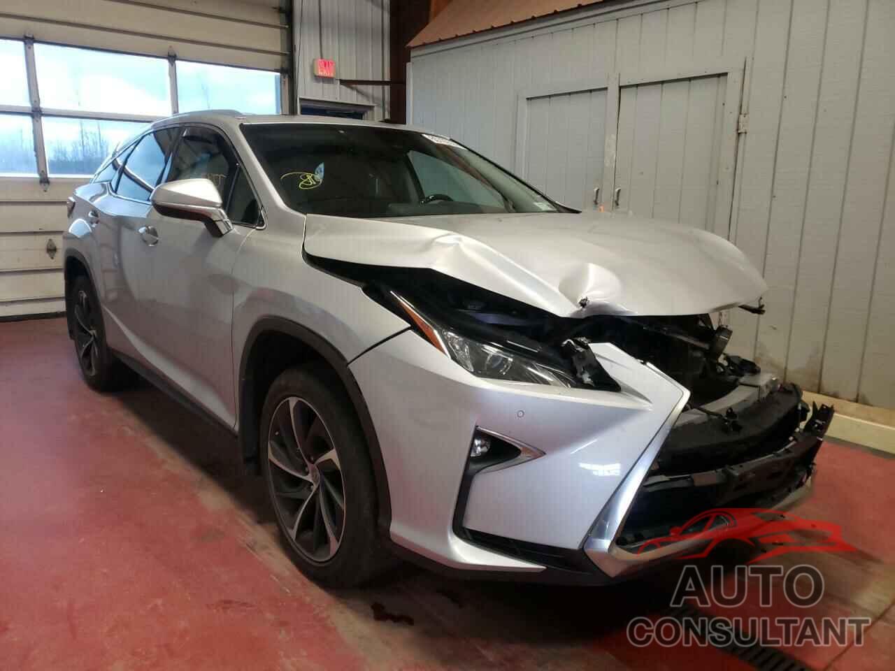 LEXUS RX350 2016 - 2T2BZMCA0GC034154