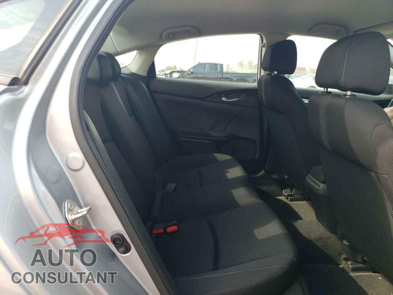 HONDA CIVIC 2016 - 2HGFC2F55GH533663