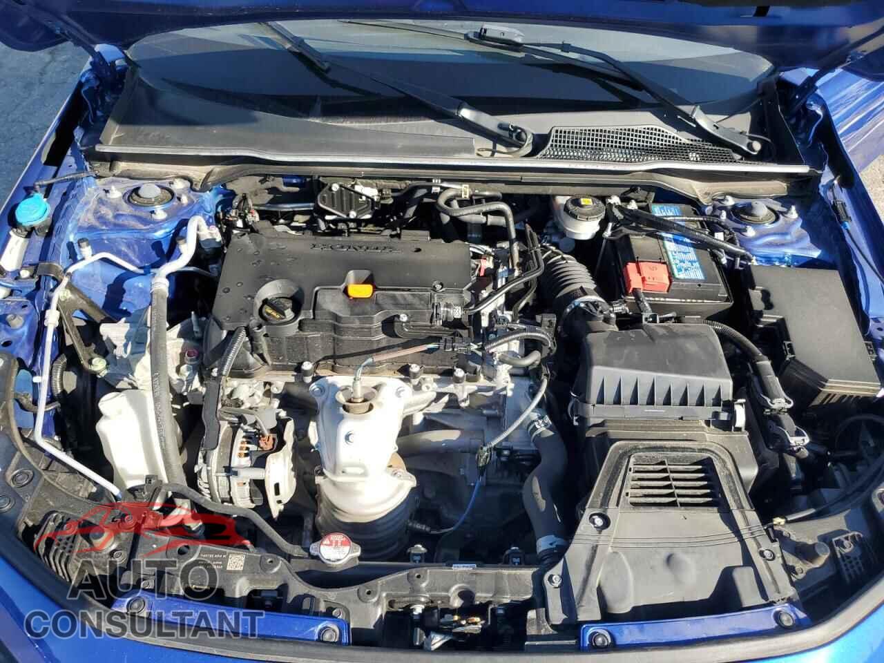 HONDA CIVIC 2022 - 2HGFE2F50NH559143