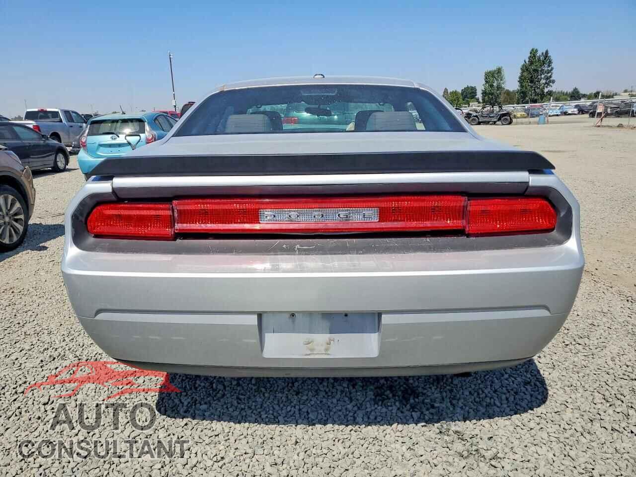 DODGE CHALLENGER 2010 - 2B3CJ4DV3AH283127