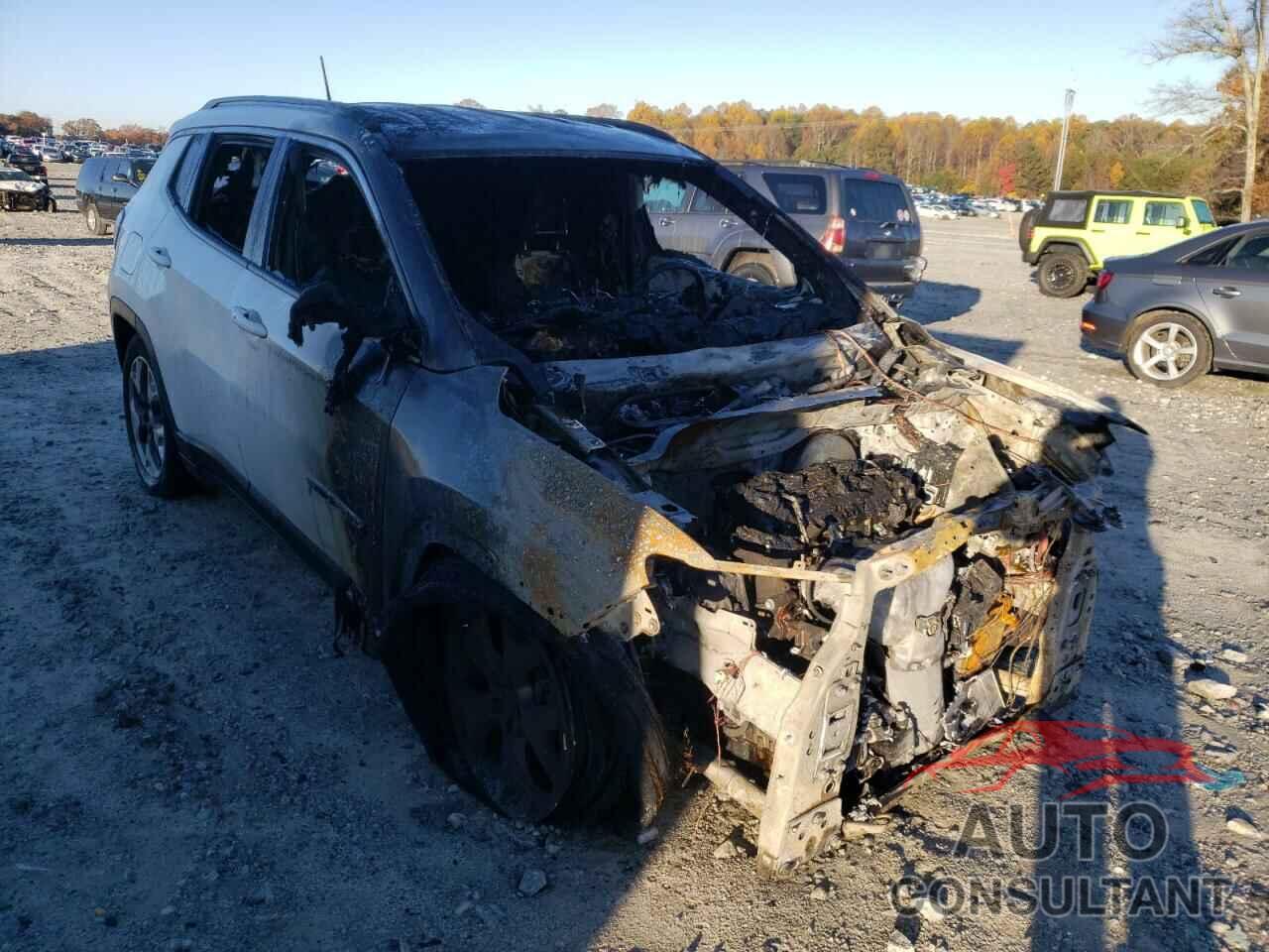 JEEP COMPASS 2020 - 3C4NJCCB6LT128915