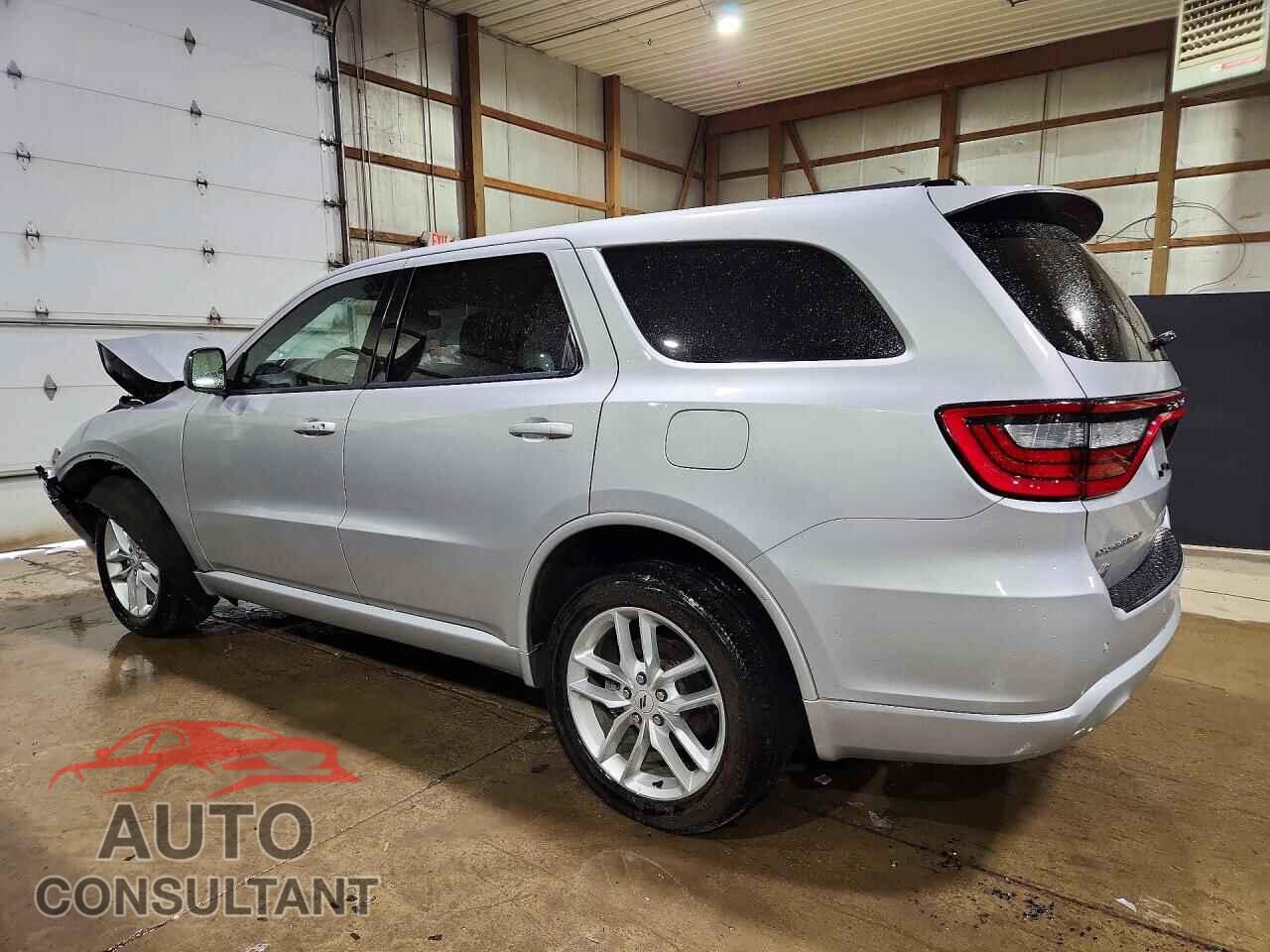 DODGE DURANGO 2025 - 1C4RDJDG0SC536344