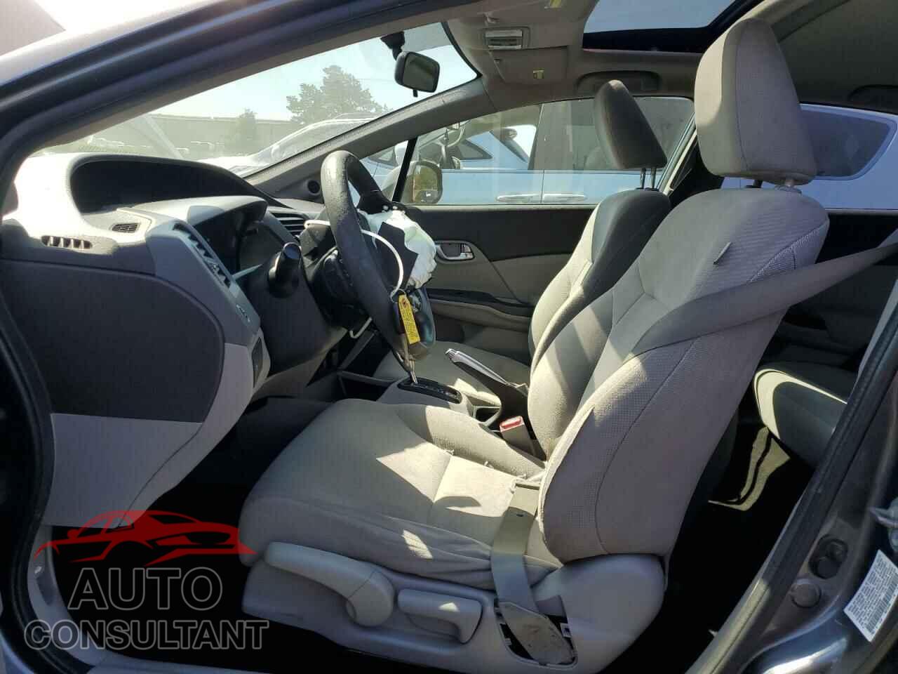 HONDA CIVIC 2012 - 19XFB2F87CE348838