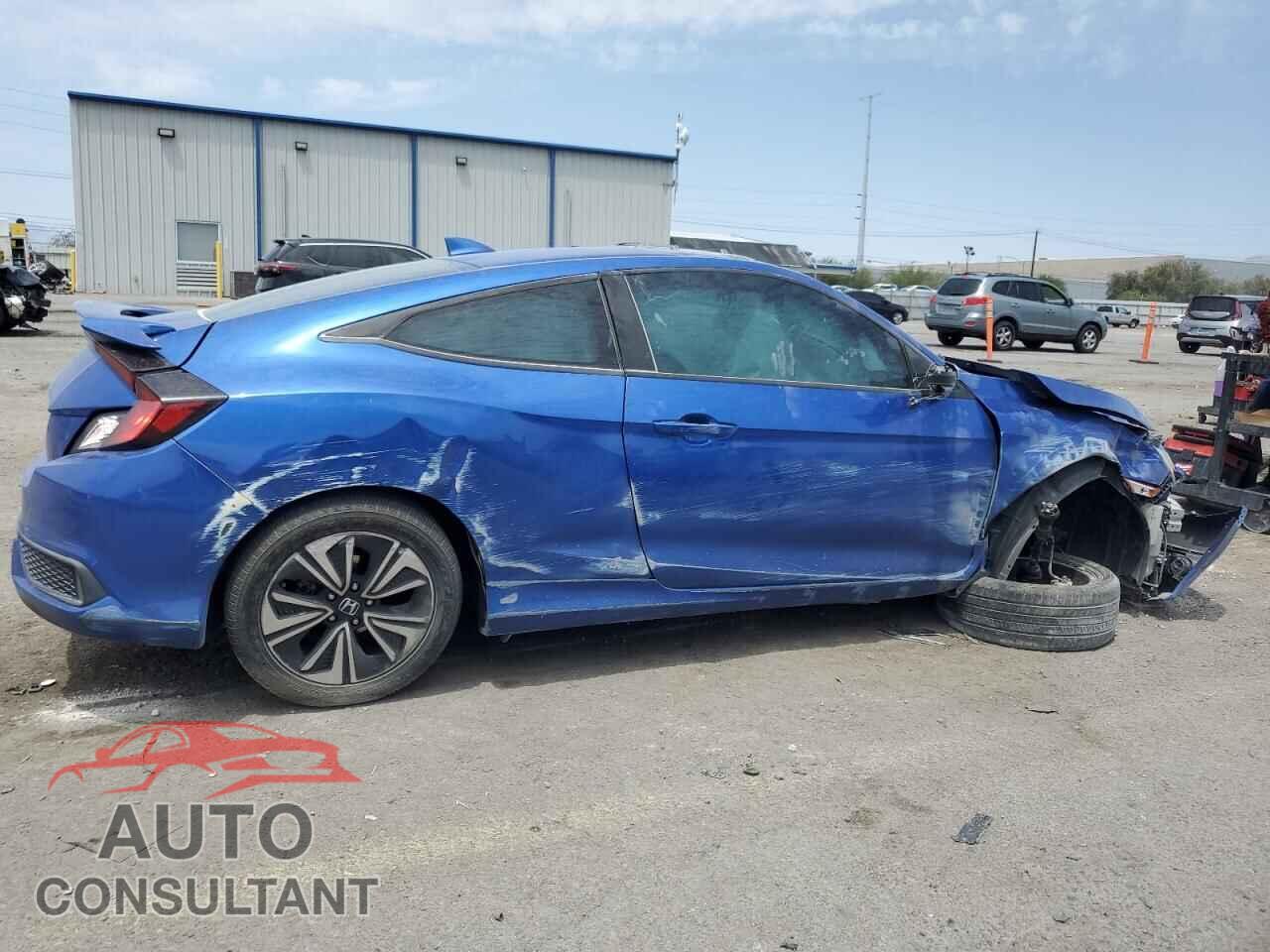 HONDA CIVIC 2016 - 2HGFC3B37GH354664